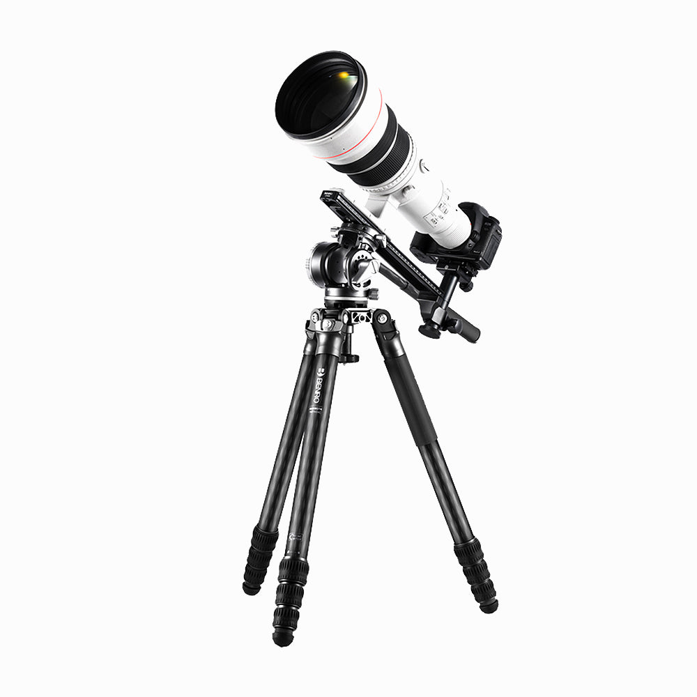 Benro MA368CK Mammoth Carbon Fiber Camera Tripod