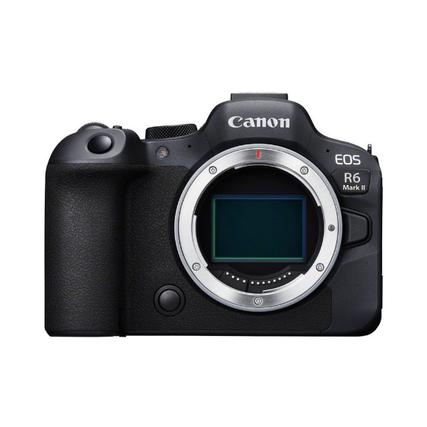 Buy CANON EOS R6 MARK II MIRRORLESS CAMERA (BODY) Online Qatar