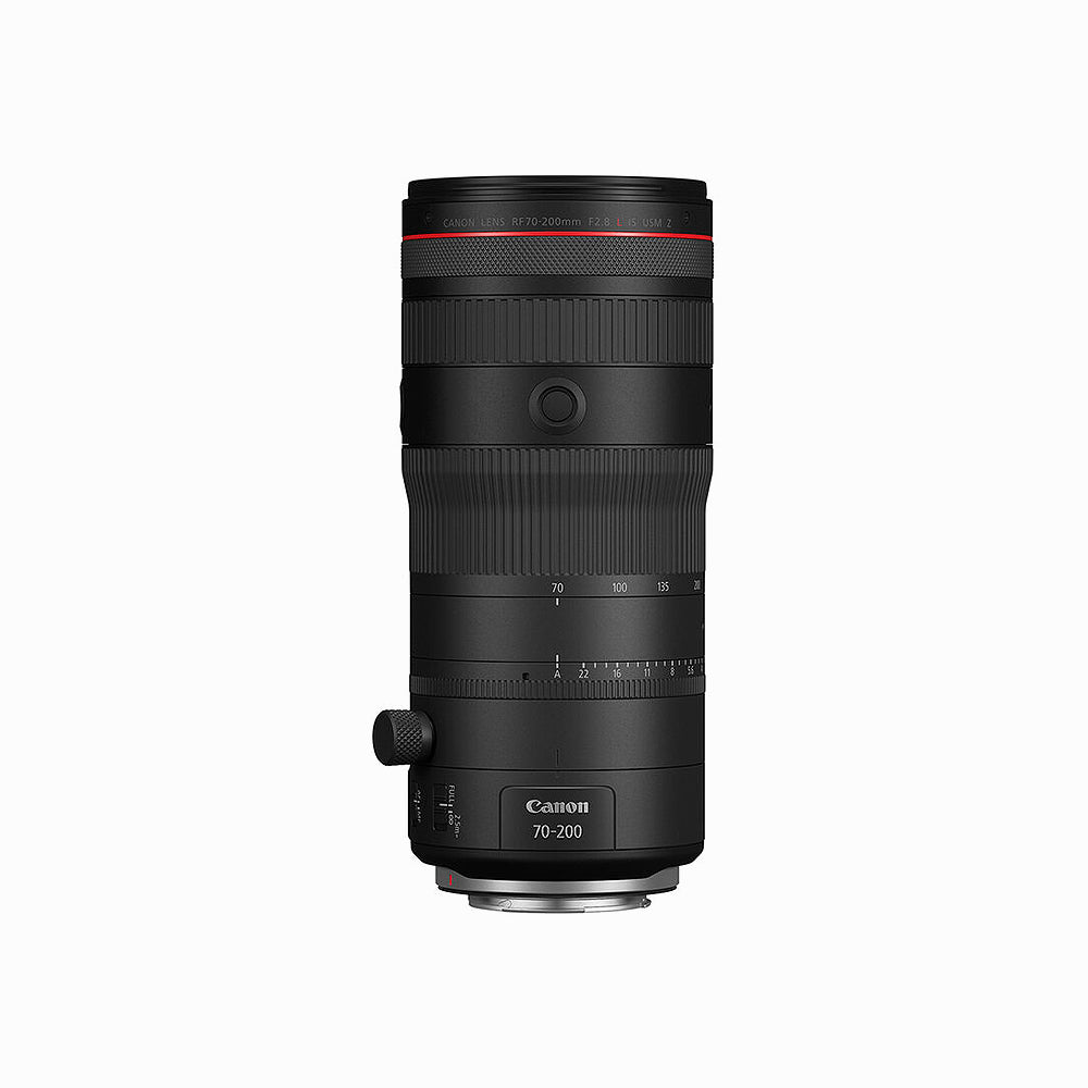 CANON RF 70-200MM F/2.8 L IS USM Z LENS (BLACK, CANON RF)