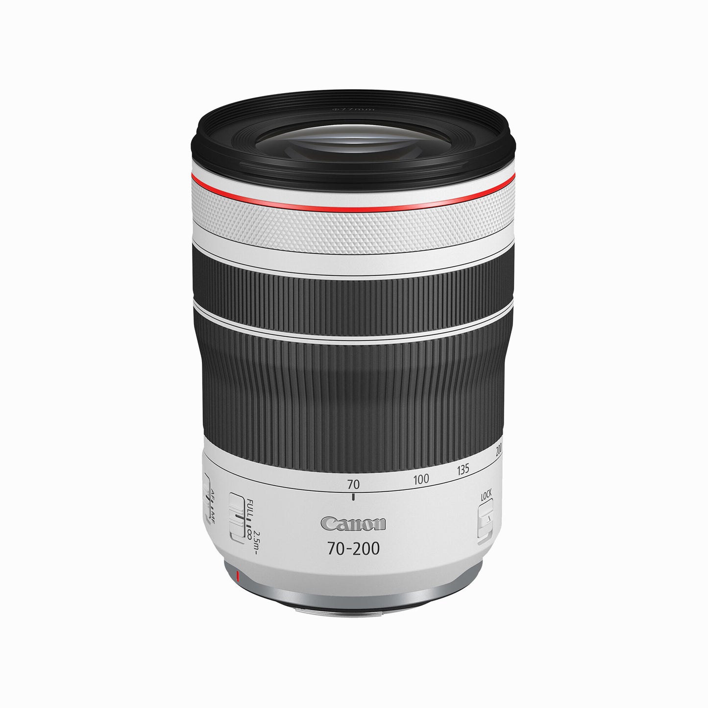 CANON RF 70-200MM F/4L IS USM LENS