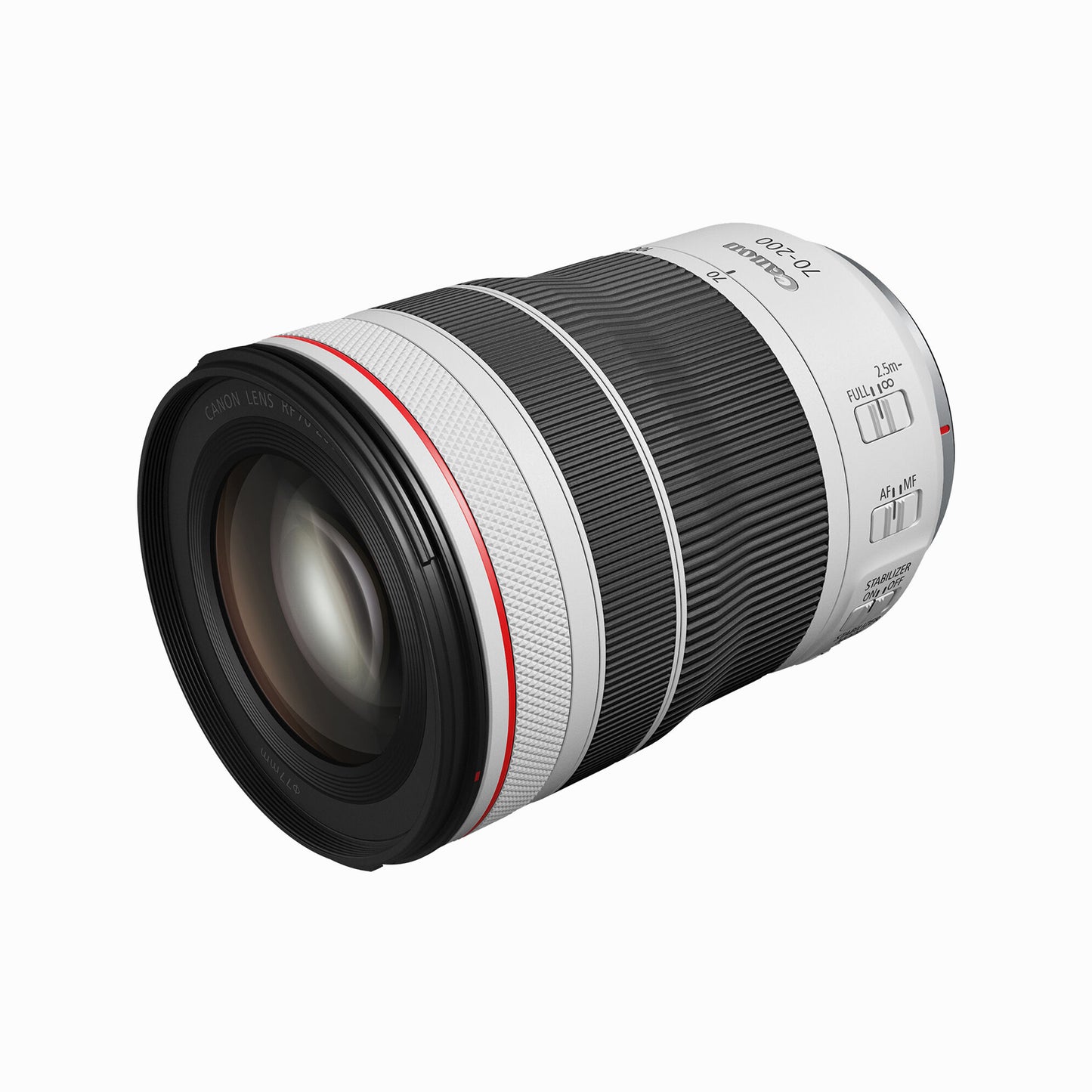CANON RF 70-200MM F/4L IS USM LENS