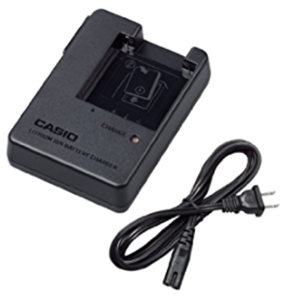 Vhbw 220 V Caricabatterie, Cavo, Alimentatore Compatibile Con Fotocamera Casio Exilim EX-Z690, EX-Z3000, EX-ZS5, EX-ZS6, EX-ZS12, EX-ZS20 Sostituisce AD-C53 - Foto 12