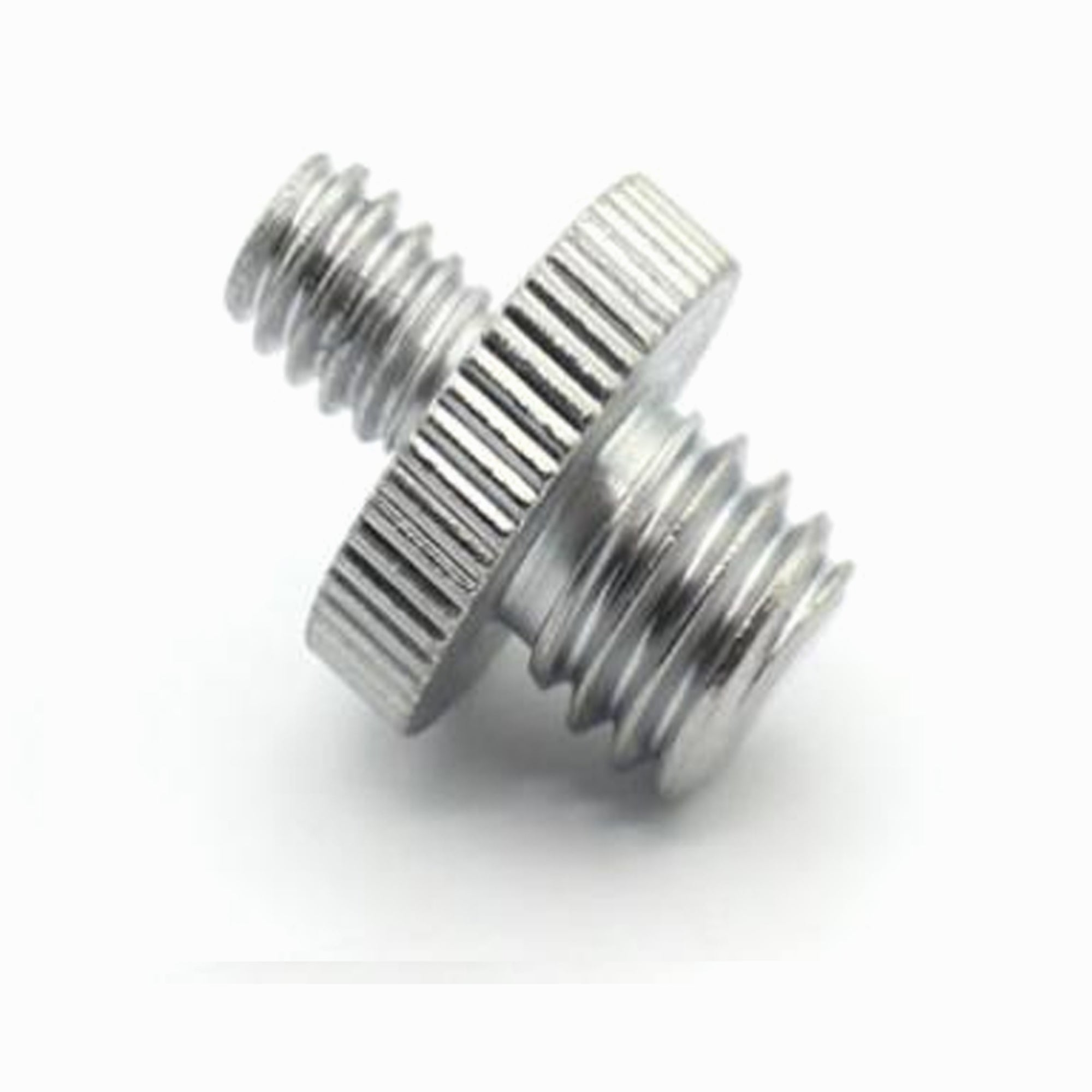 Male Convert Screw Adapter 1/4" to 3/8"  CS147