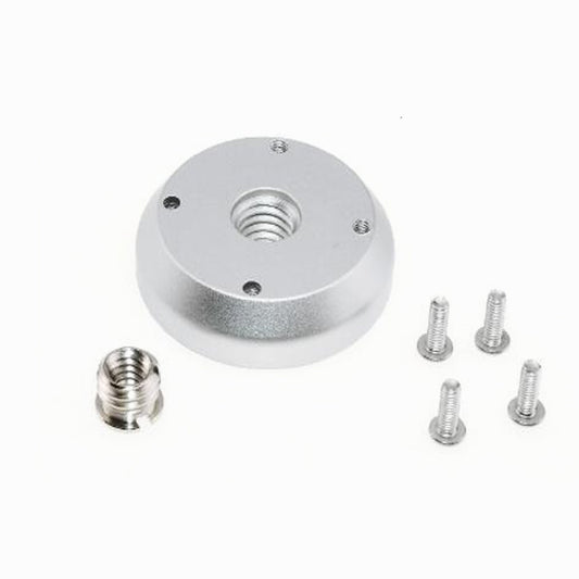 1/4 3/8 Tripod Adapter Fixed Base Wall Holder CS167