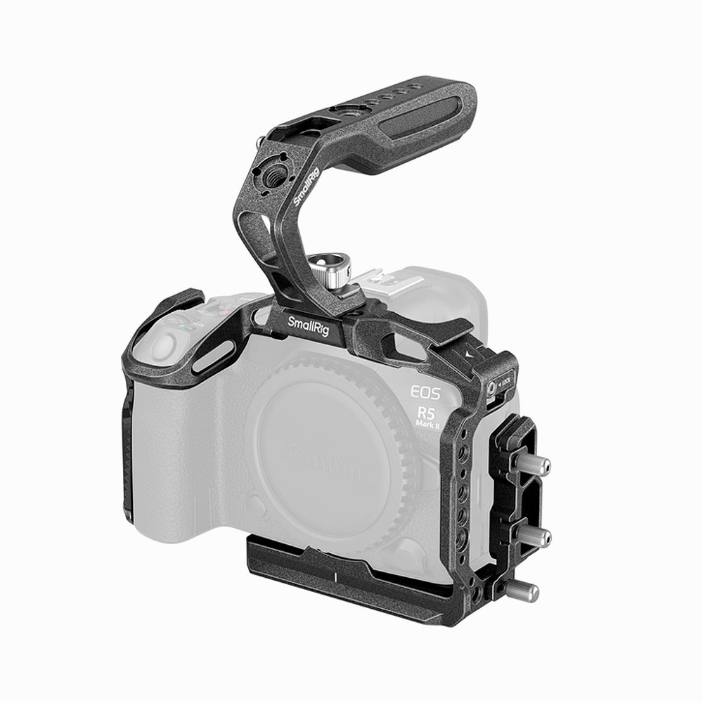 SmallRig "Black Mamba" Cage Kit for Canon EOS R5 Mark II 4976