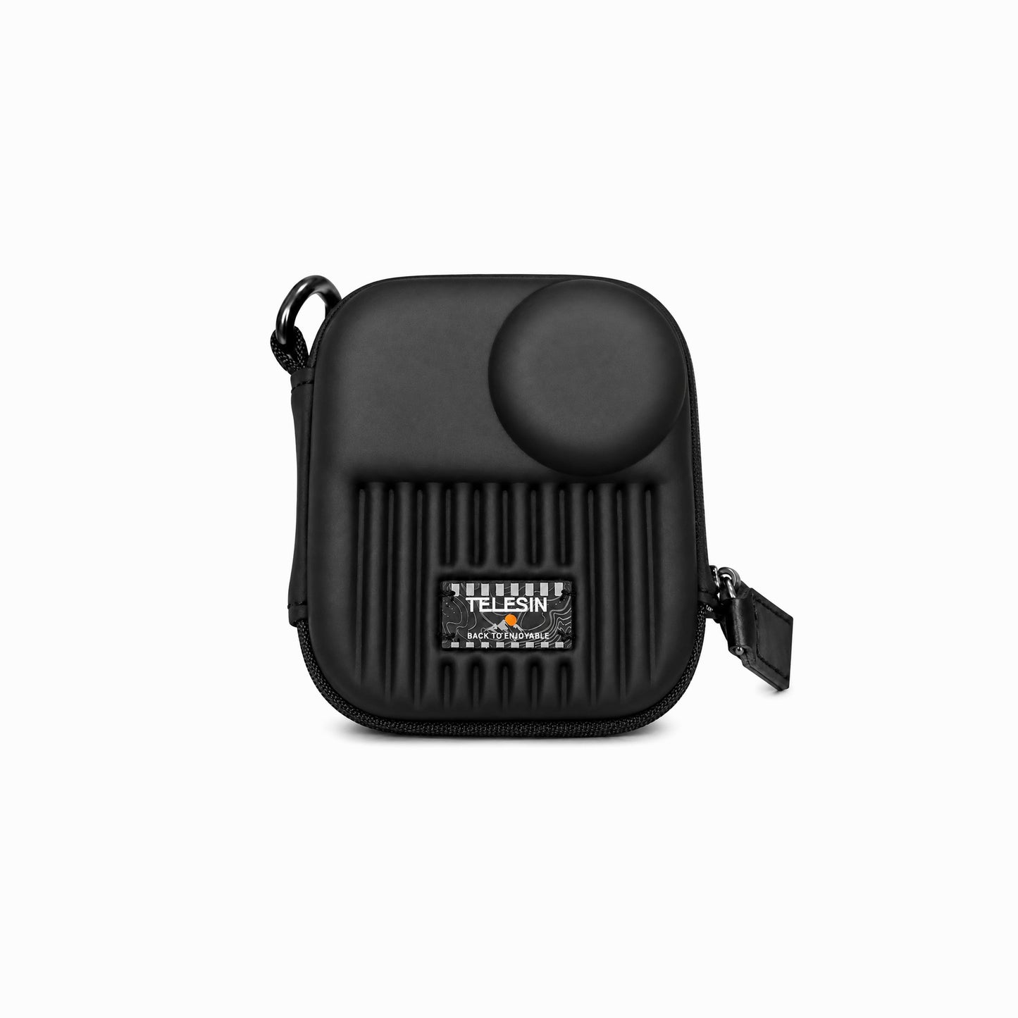 TELESIN Storage Case for DJI Osmo Nano – Black