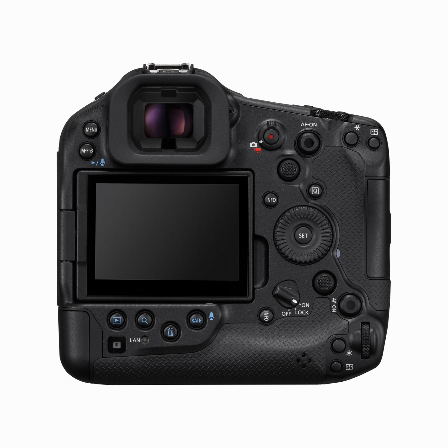 Canon EOS R1 Mirrorless Camera