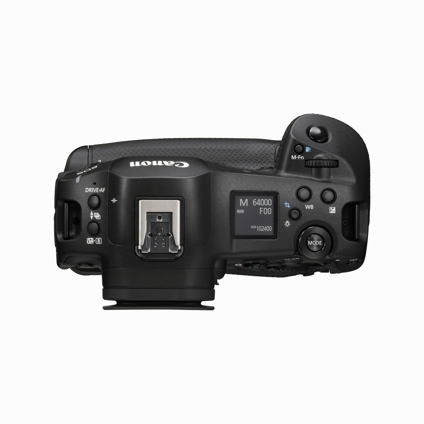 Canon EOS R1 Mirrorless Camera