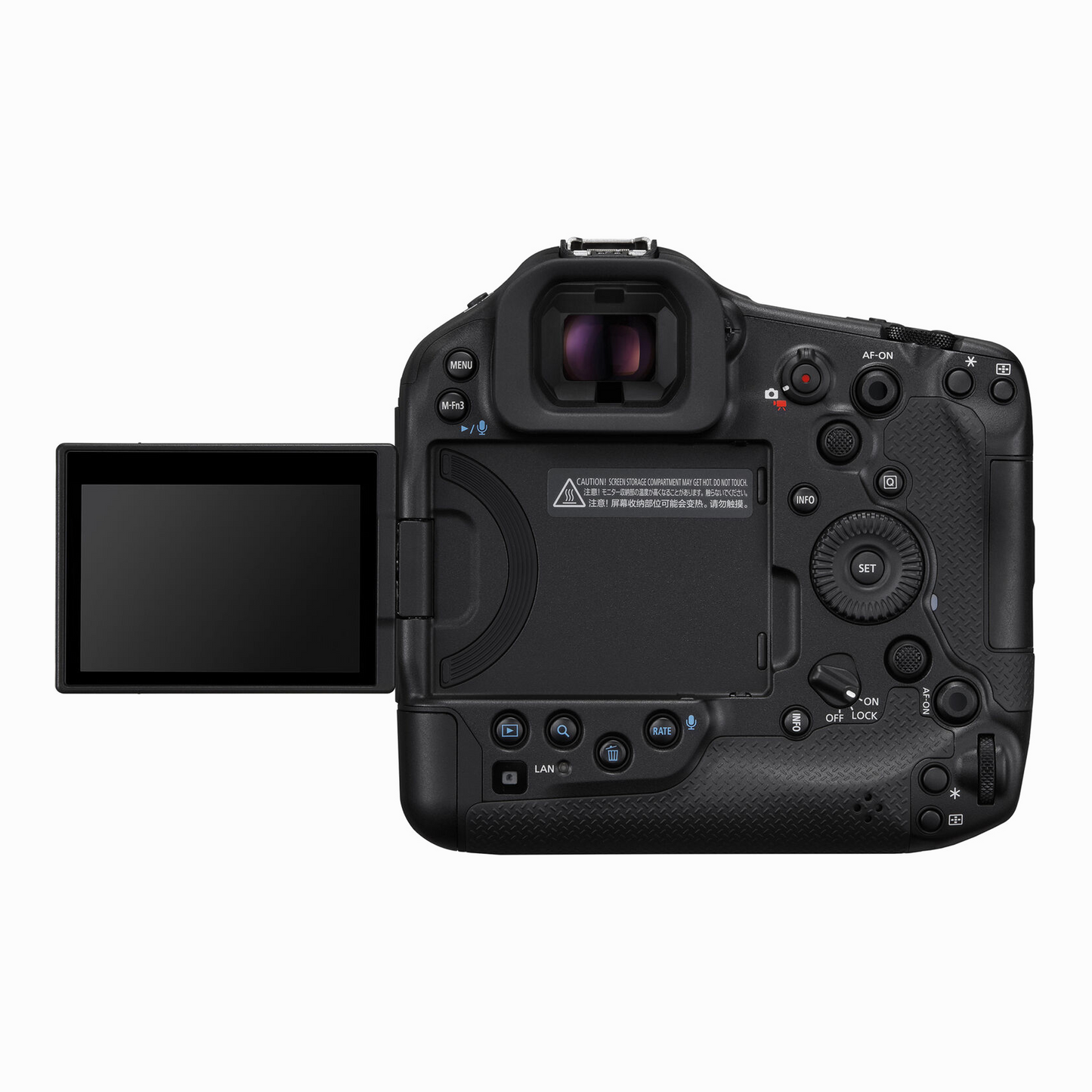 Canon EOS R1 Mirrorless Camera