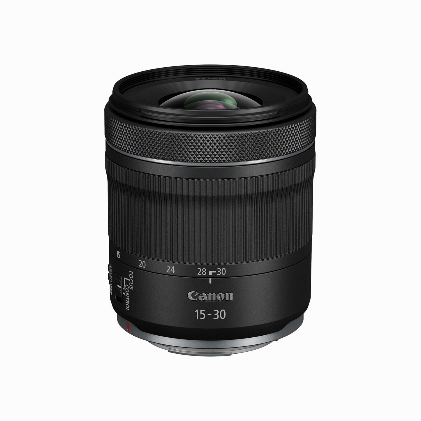 Canon Lens RF 15-30mm F4.5-6.3 IS STM