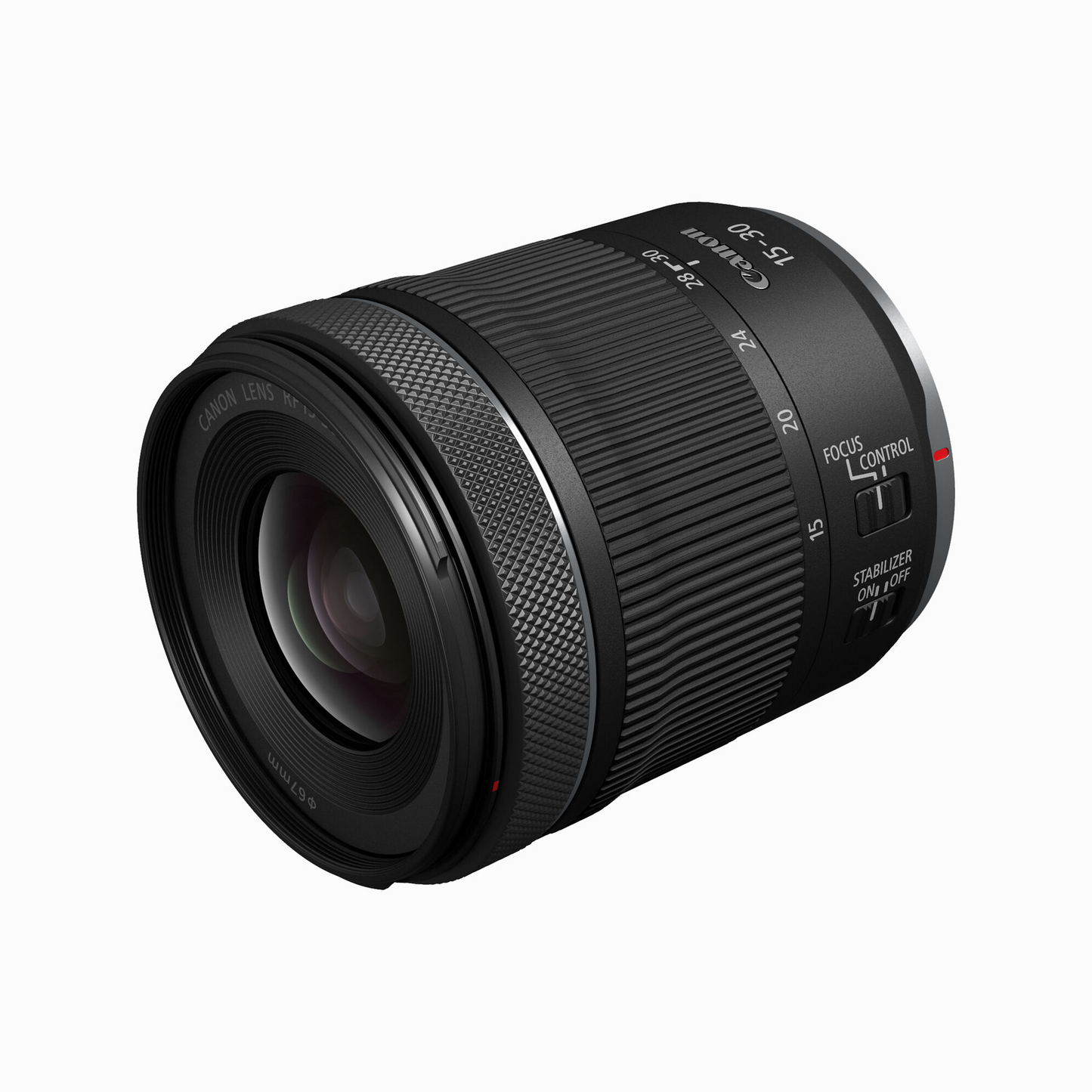 Canon Lens RF 15-30mm F4.5-6.3 IS STM