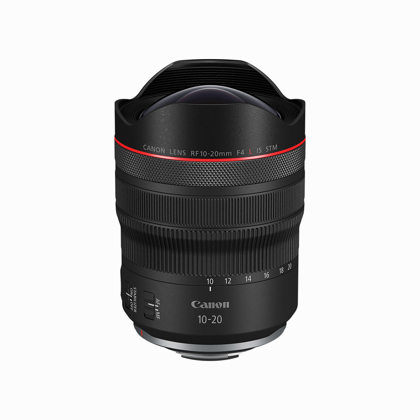 Canon RF 10-20mm f/4 L IS STM Lens (Canon RF)