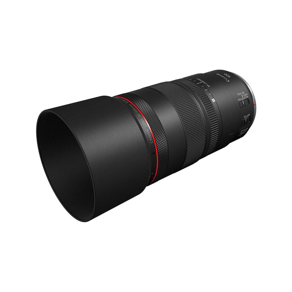 Canon RF 100mm f/2.8 L Macro IS USM Lens