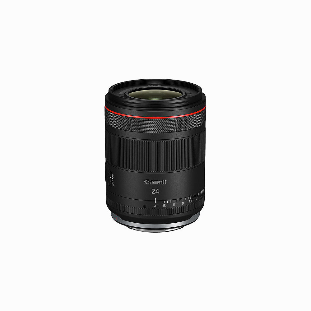 Canon RF 24mm f/1.4 L VCM Lens (Canon RF)