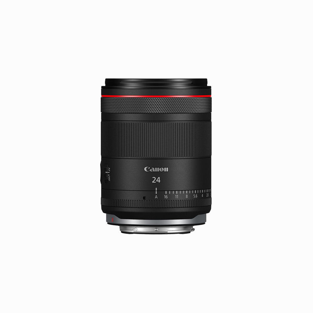 Canon RF 24mm f/1.4 L VCM Lens (Canon RF)