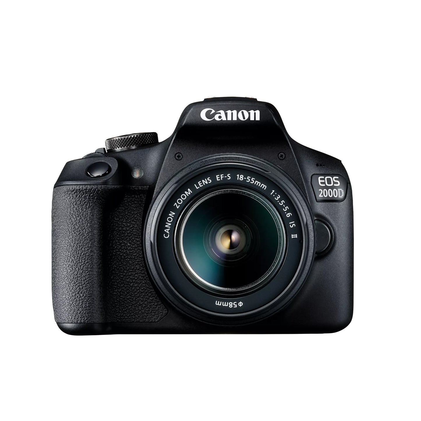 Canon EOS 2000D + EF-S 18-55mm IS II KIT