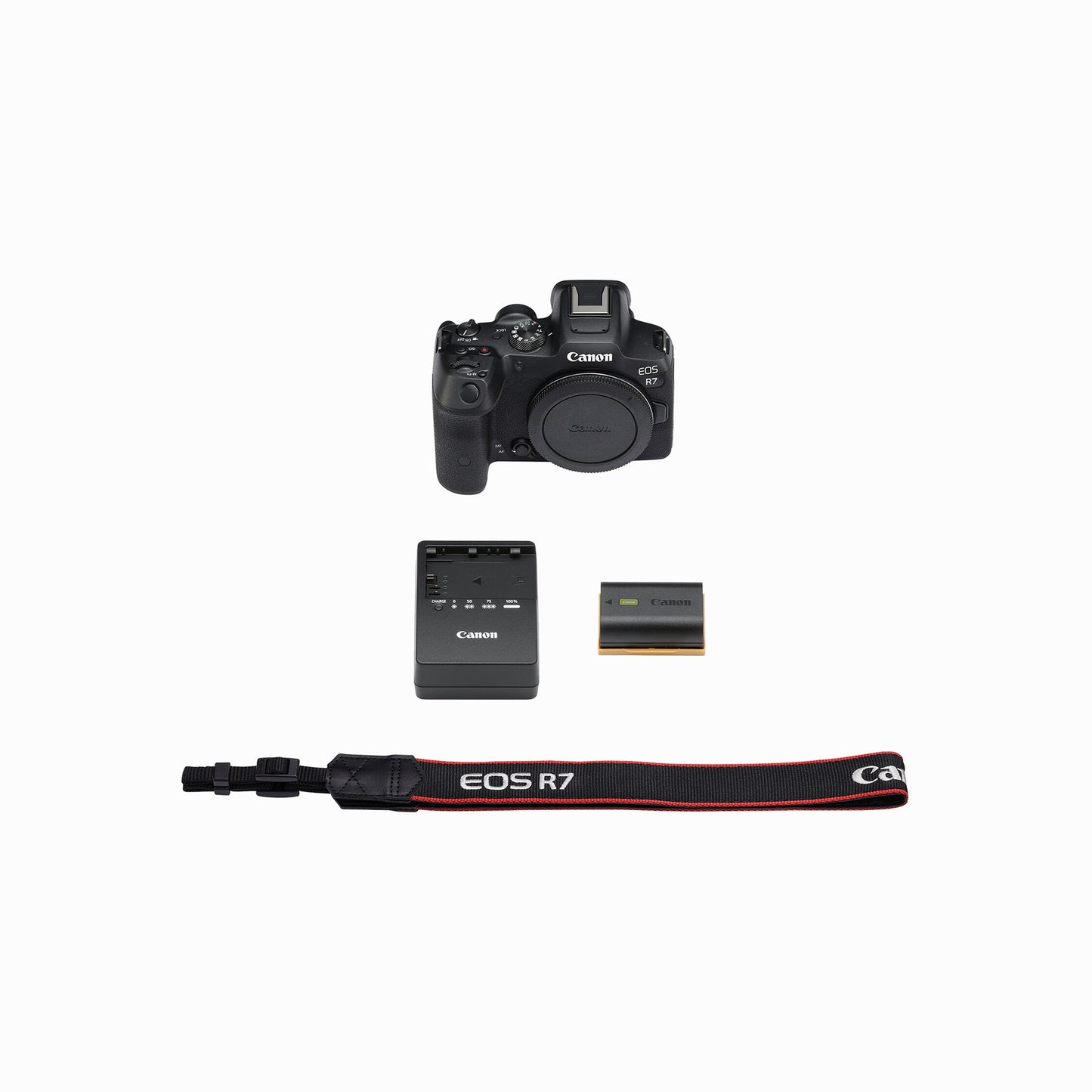 Canon EOS R7 Mirrorless Digital Camera