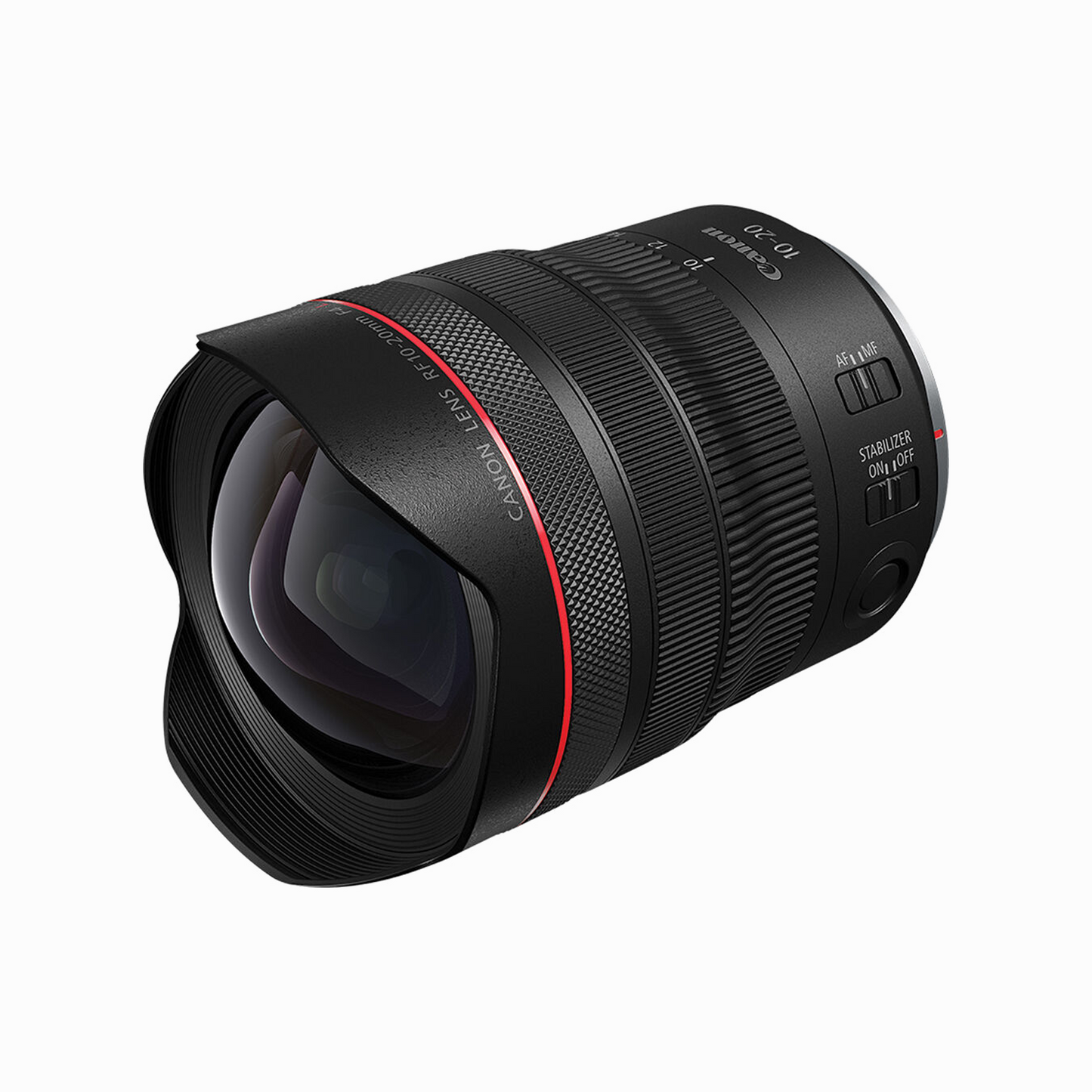 Canon RF 10-20mm f/4 L IS STM Lens (Canon RF)
