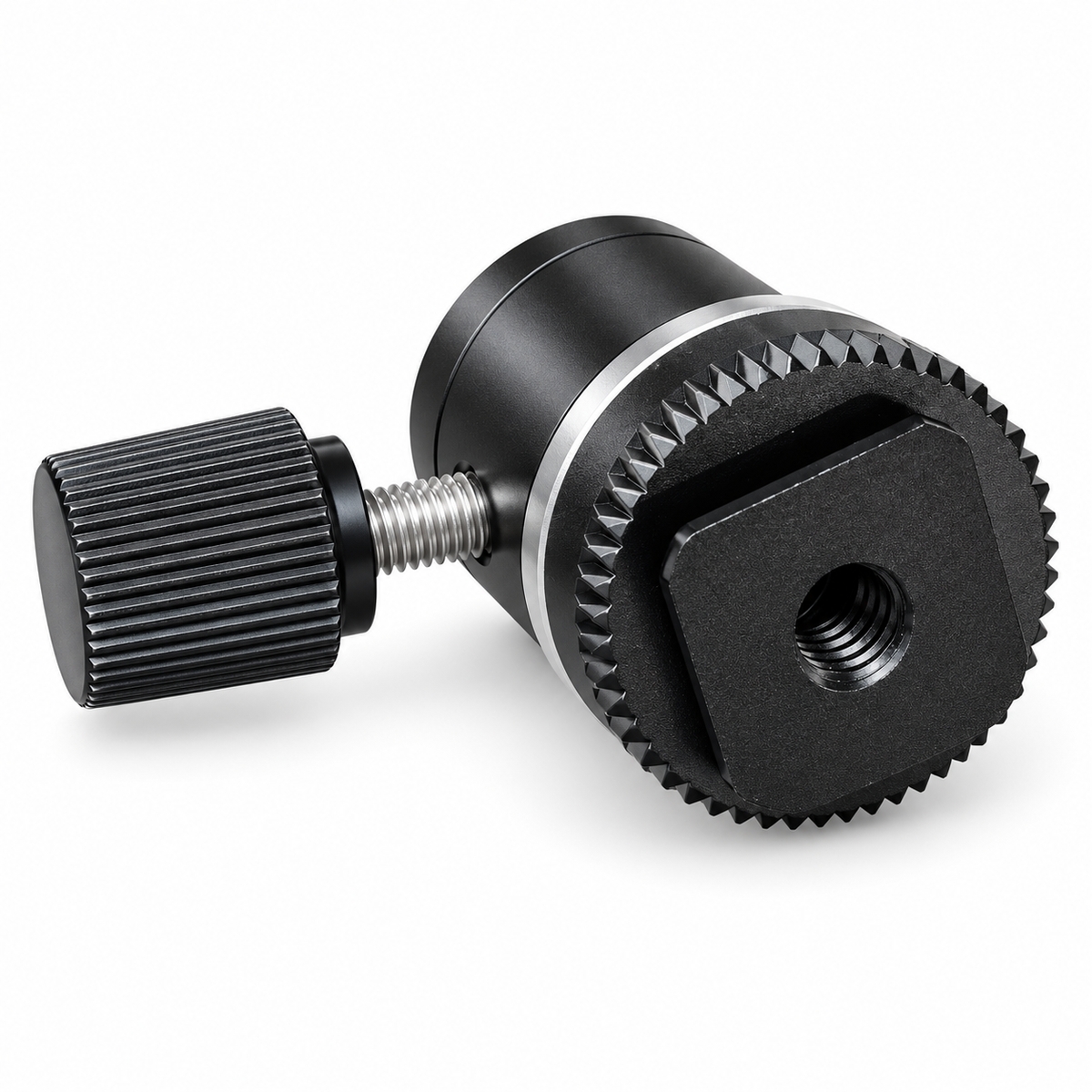 Metal Hot shoe ball head
