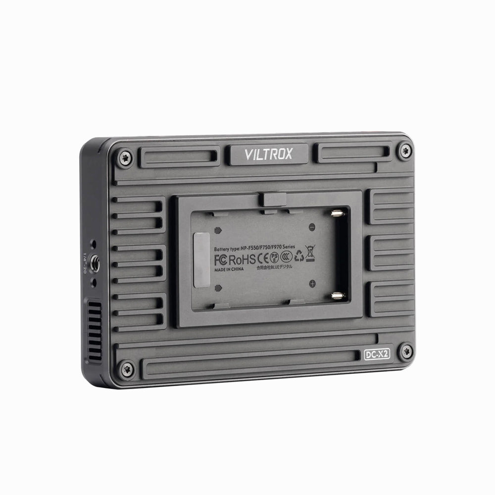 Viltrox DC-X2 6" Touchscreen HD Monitor Rig Kit