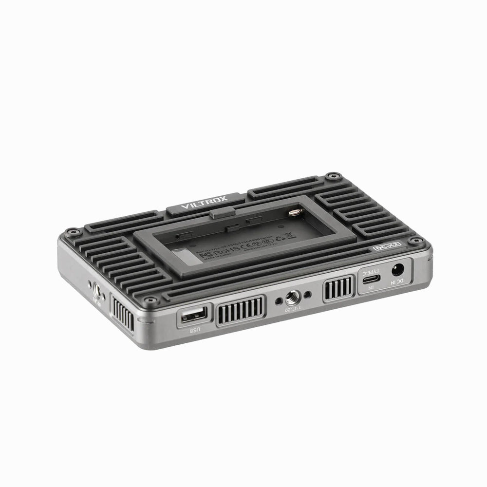 Viltrox DC-X2 6" Touchscreen HD Monitor Rig Kit