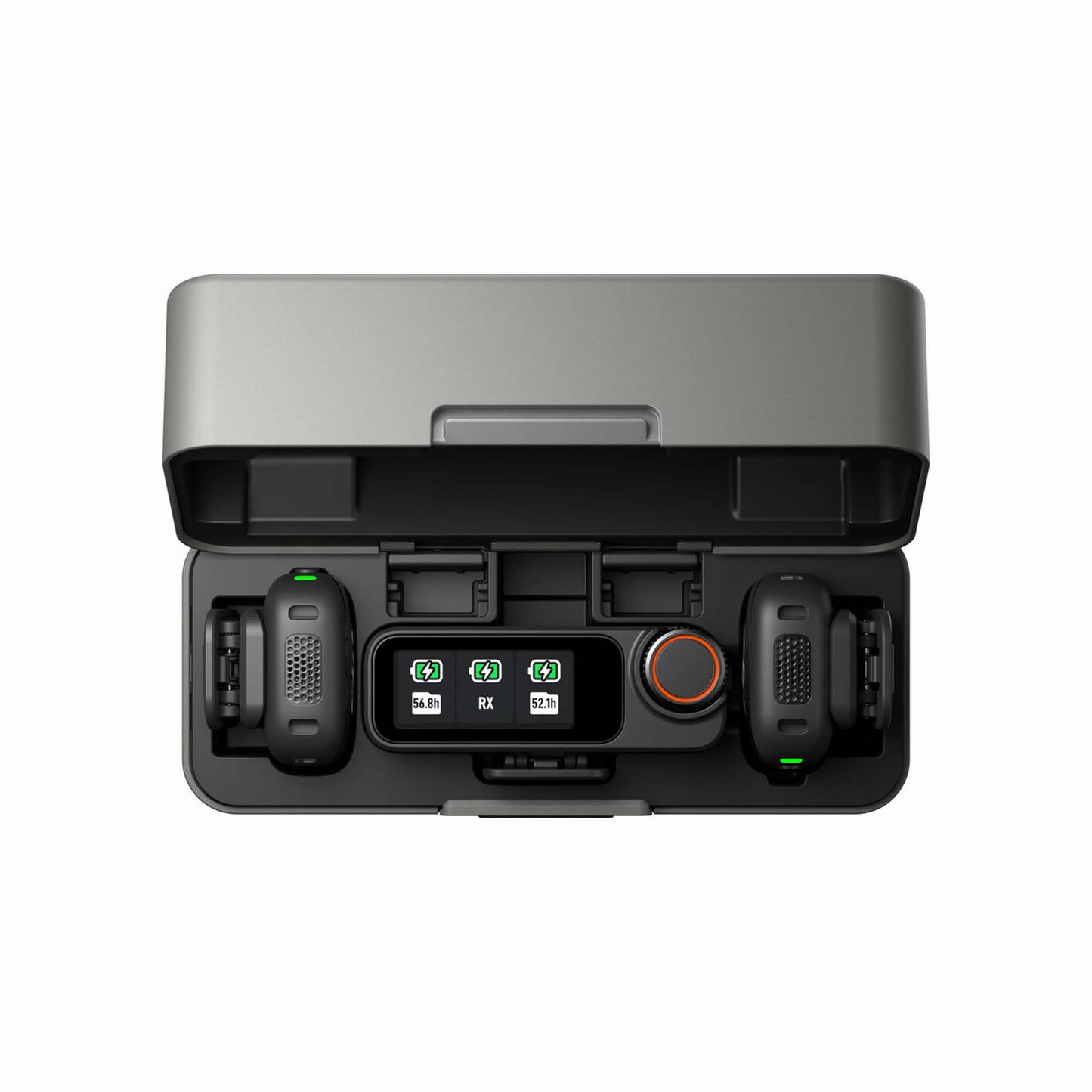 DJI Mic 3 (2 TX + 1 RX + Charging Case)