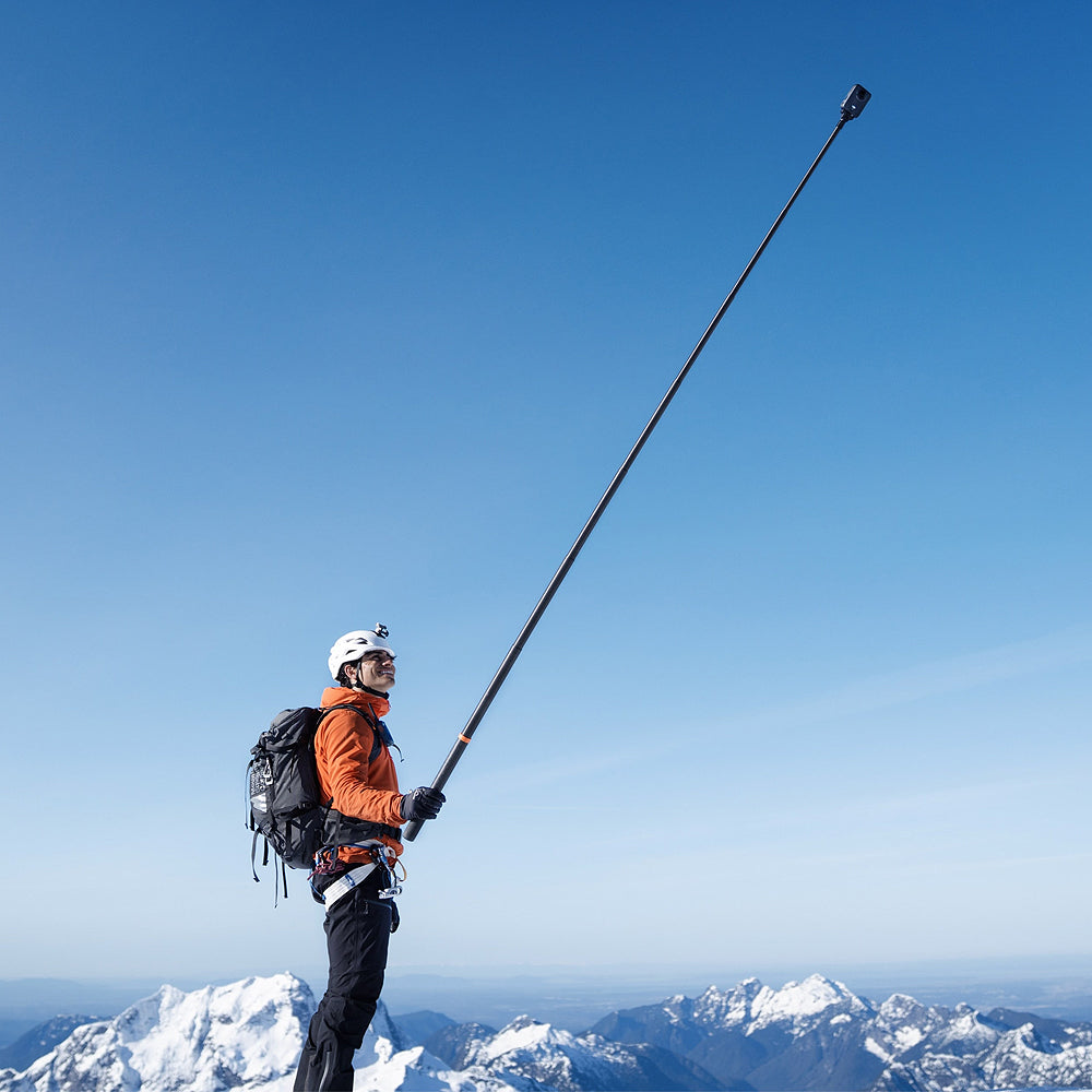 DJI Osmo - 2.5m Extended Carbon Fiber Selfie Stick