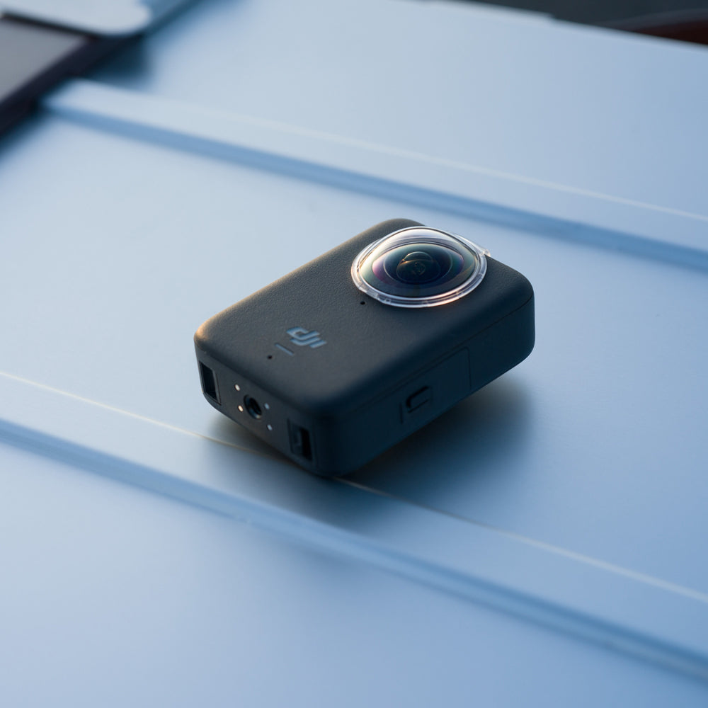 DJI Osmo 360 Transparent Lens Protectors