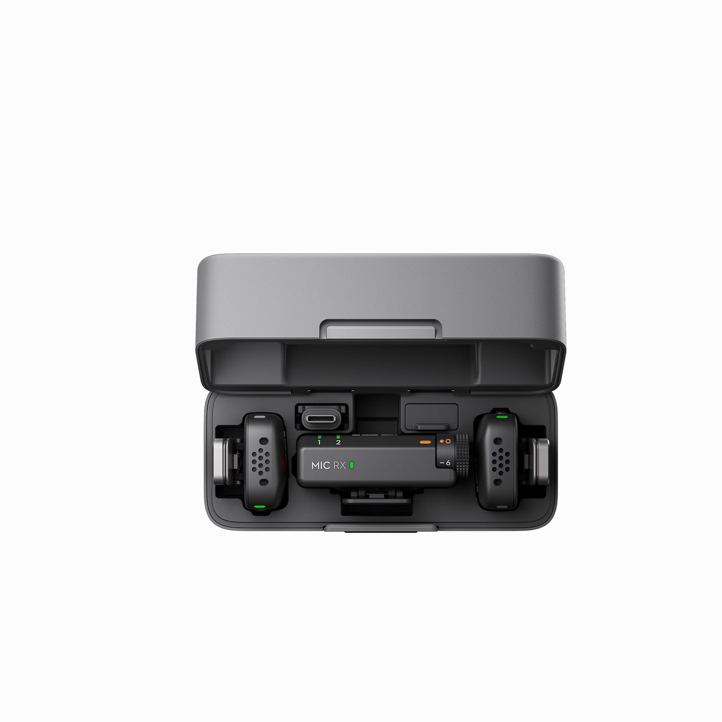 DJI Mic Mini (2TX+1RX+Charging Case)