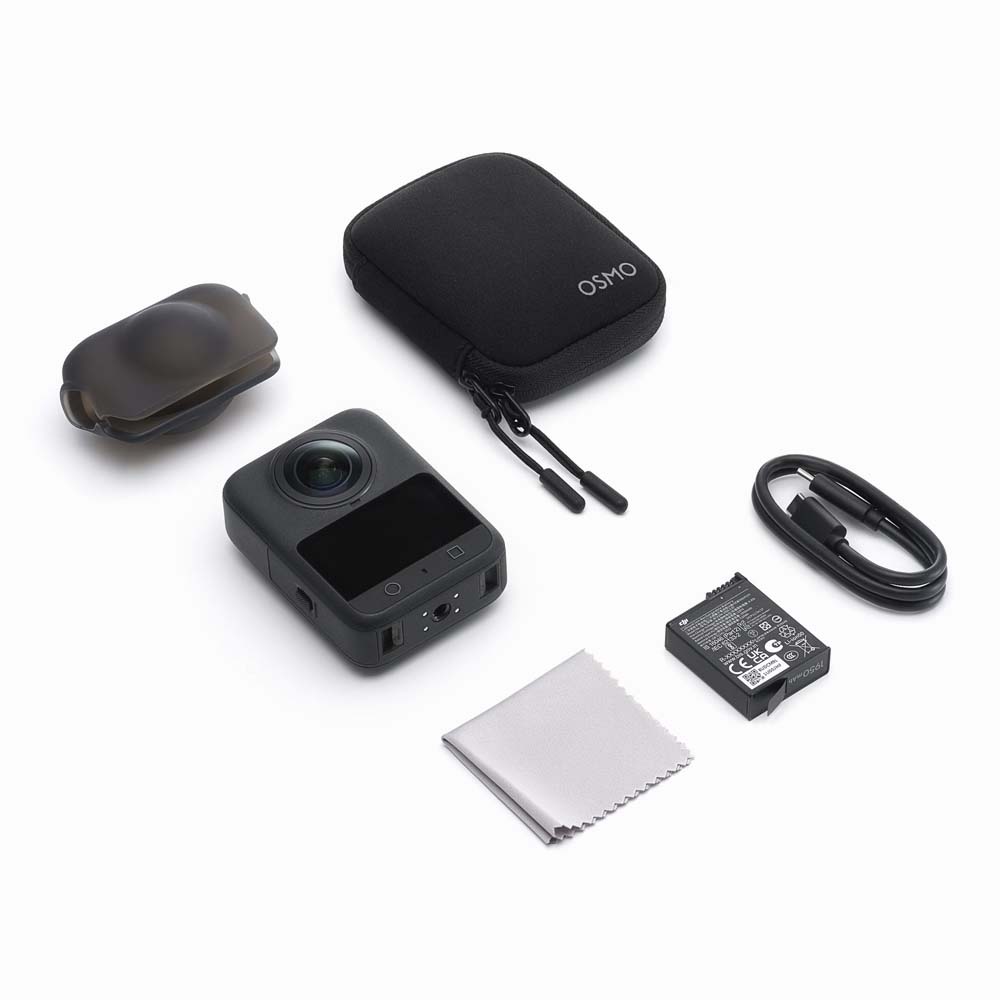 DJI OSMO 360 STANDARD COMBO