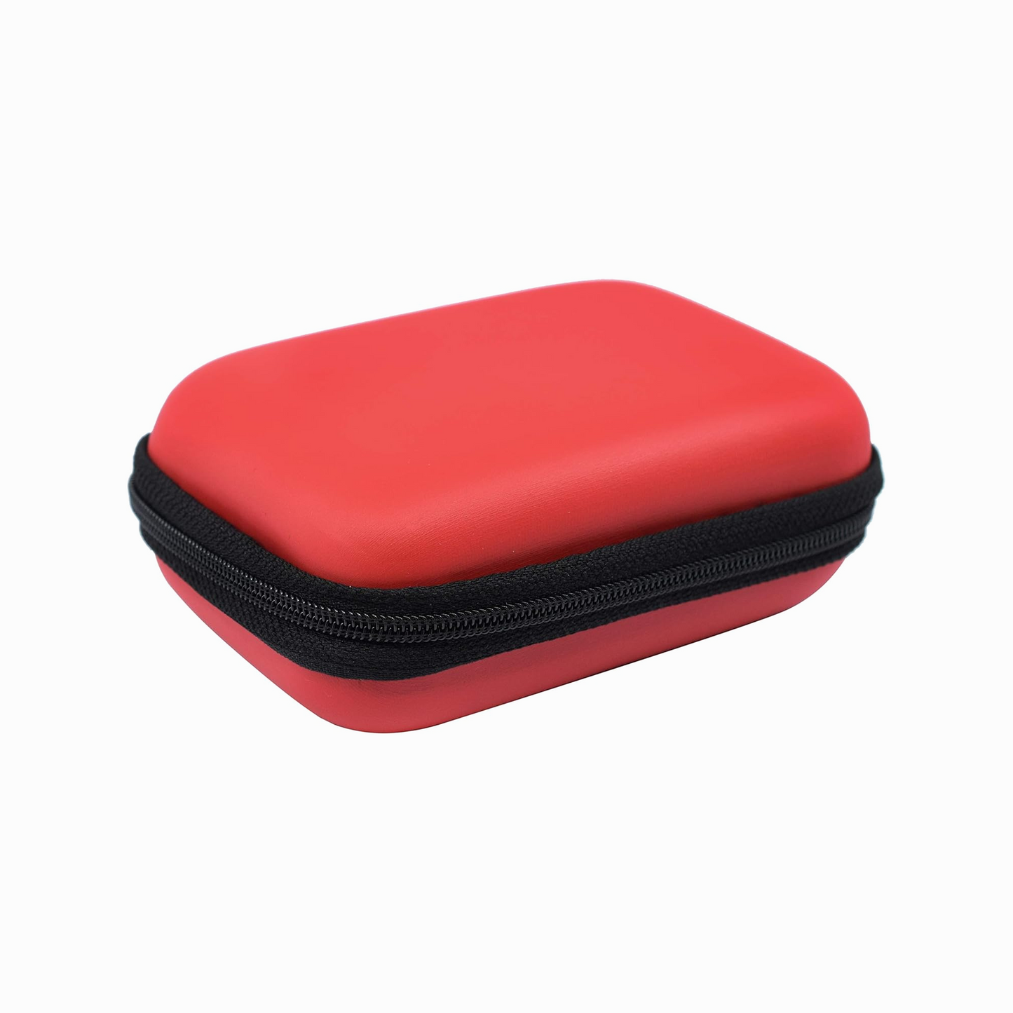 Digital Camera Carrying & Protective Case-RED