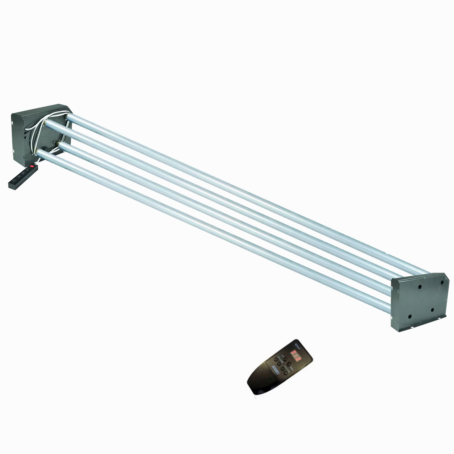 ELECTRIC BACKGROUND SUPPORTQIHE YK04 SERIES (WIRLESS REMOT CONTROL)