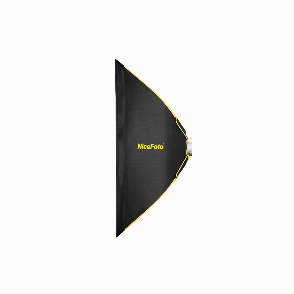 NiceFoto 60x90 Quick set up soft box with Grid ES-690