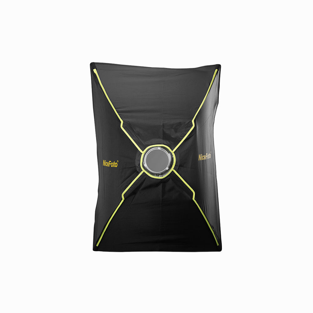 NiceFoto 60x90 Quick set up soft box with Grid ES-690