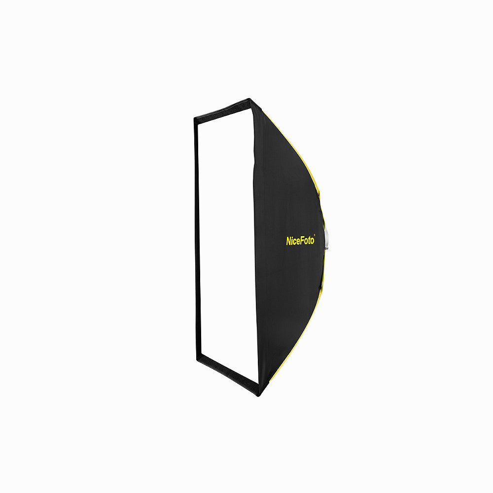 NiceFoto 60x90 Quick set up soft box with Grid ES-690