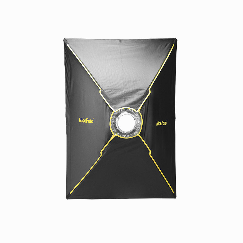 NiceFoto (70x100cm) Quick Set Up Softbox with Grid ES-710
