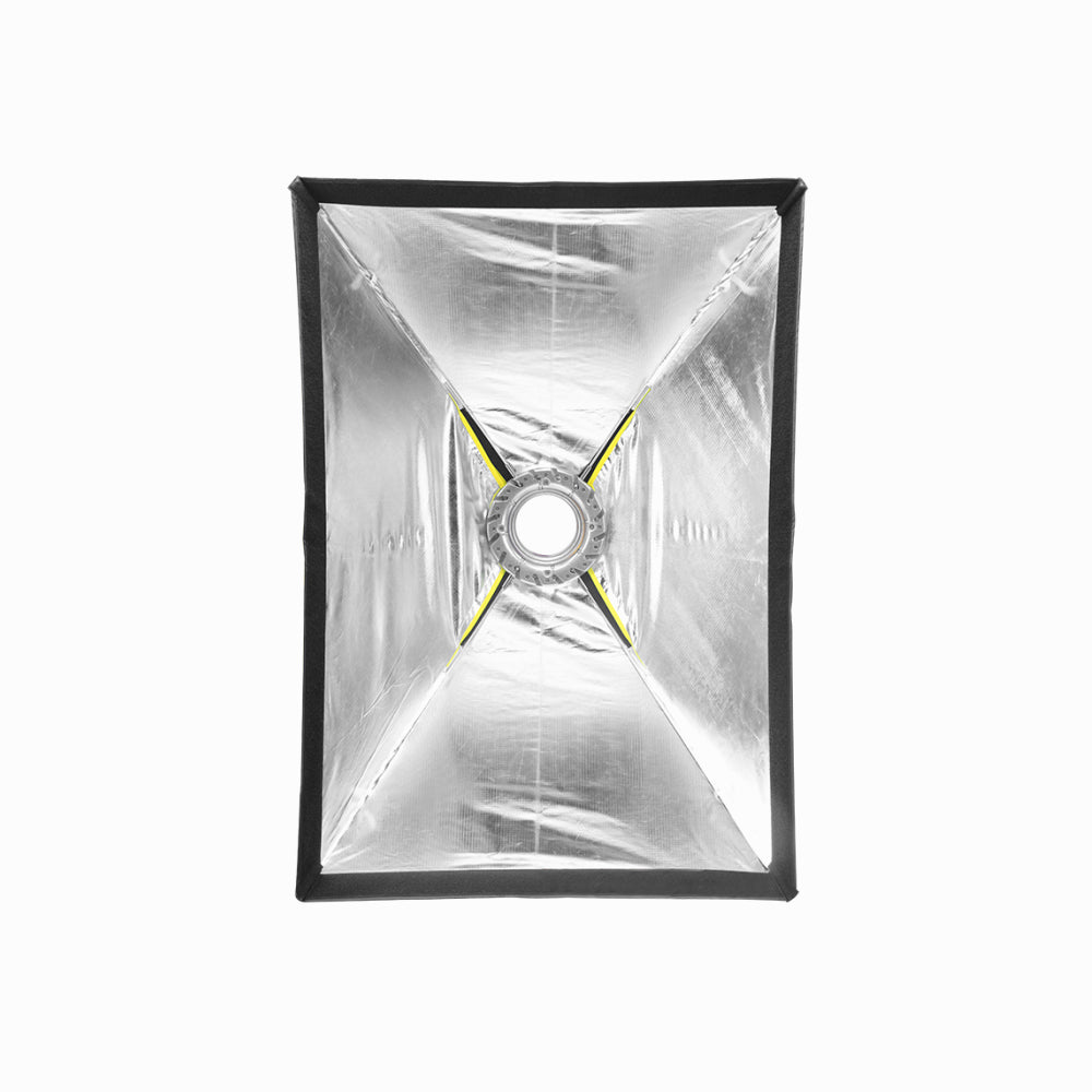 NiceFoto (70x100cm) Quick Set Up Softbox with Grid ES-710