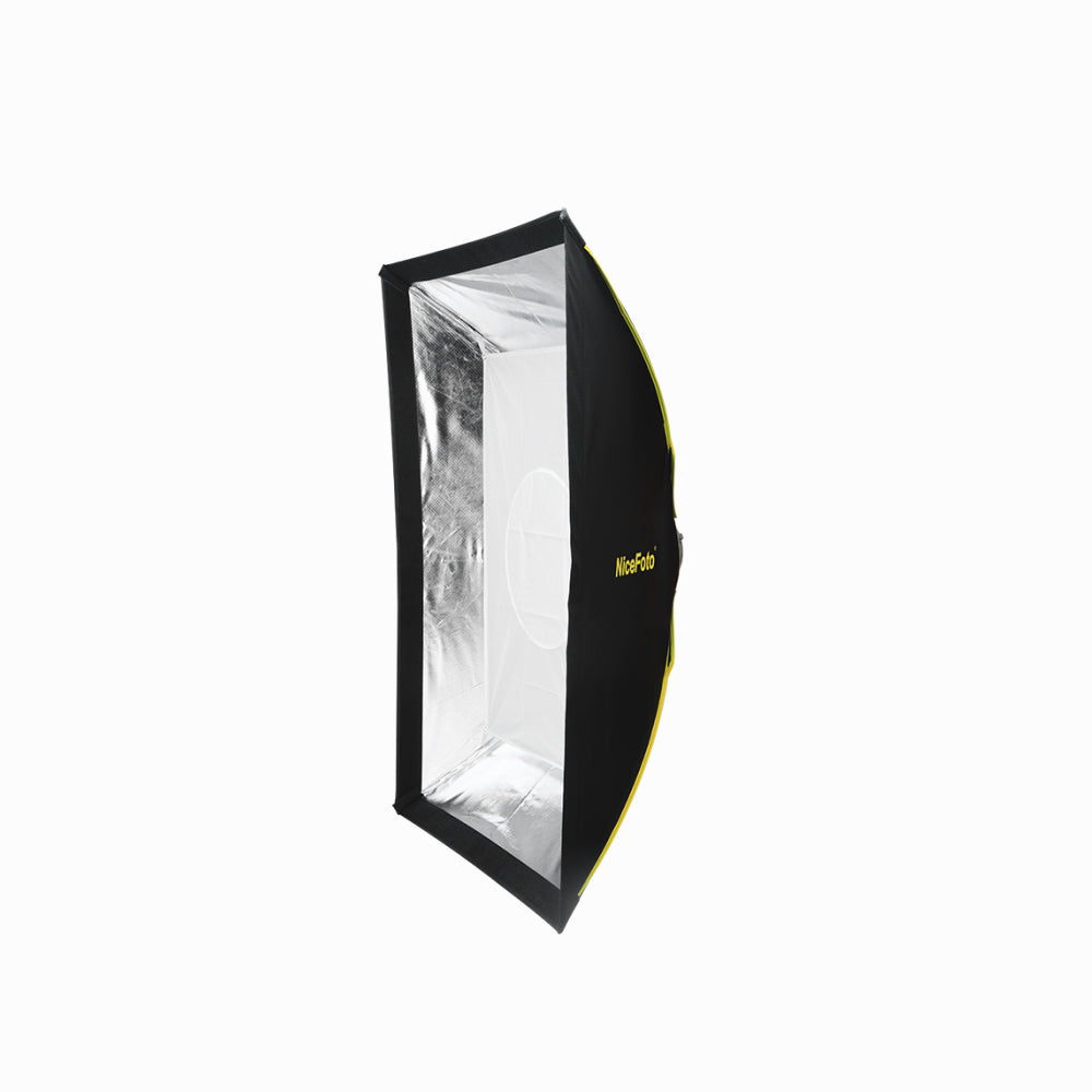 NiceFoto (70x100cm) Quick Set Up Softbox with Grid ES-710