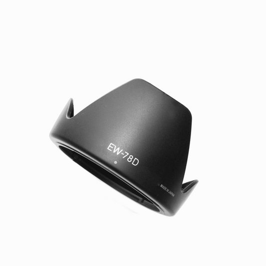 EW78D Lens Hood for Canon EF-S 18-200mm F3.5-5.6 IS