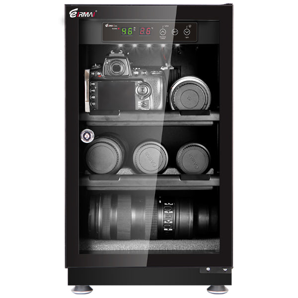 EIRMAI MRD -45S Electronic Dry Cabinet DRY BOX