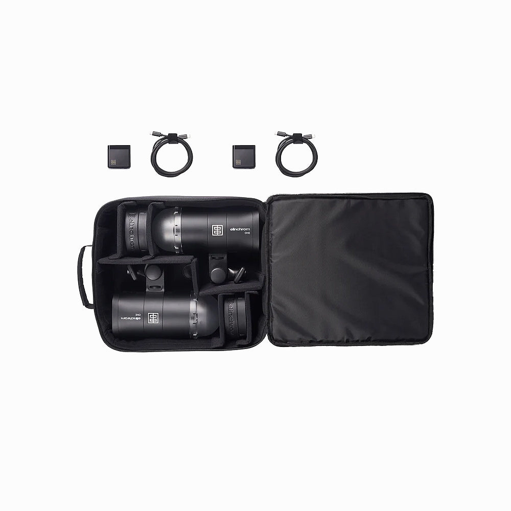 Elinchrom ONE Off Camera Flash Dual Kit