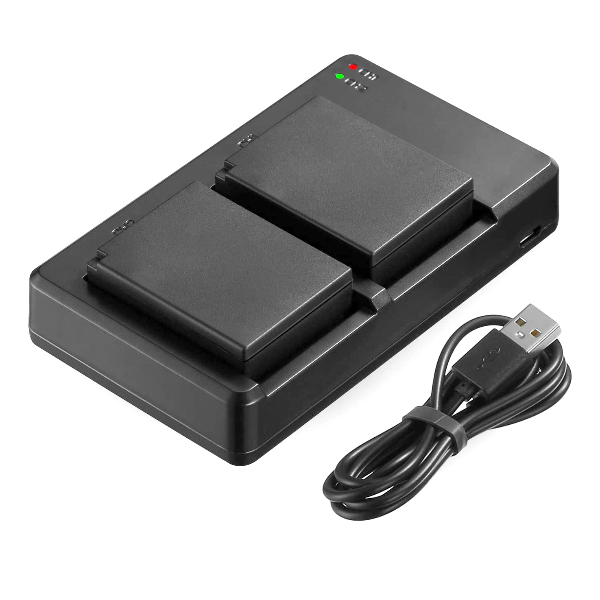 Buy FB NP-W126S DUAL CHARGER FUJI XT3-20-100F XT100 Online Qatar