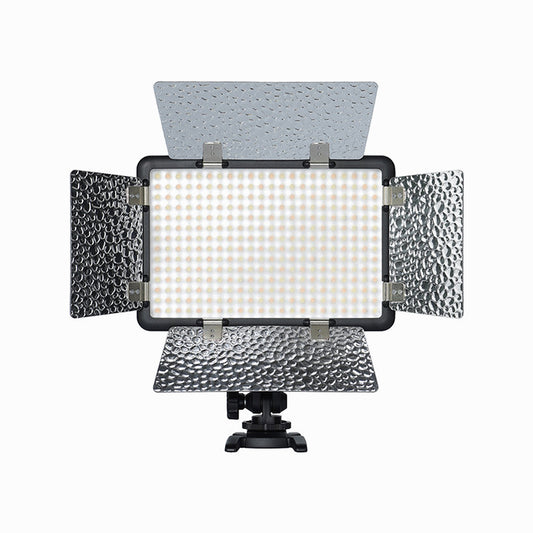 Godox LF308BI Variable Color LED Video Light with Flash Sync