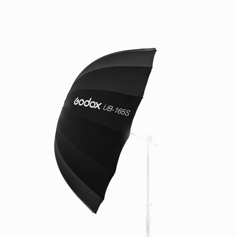 GODOX UB-165S PARABOLIC REFLECTOR (SILVER, 65")