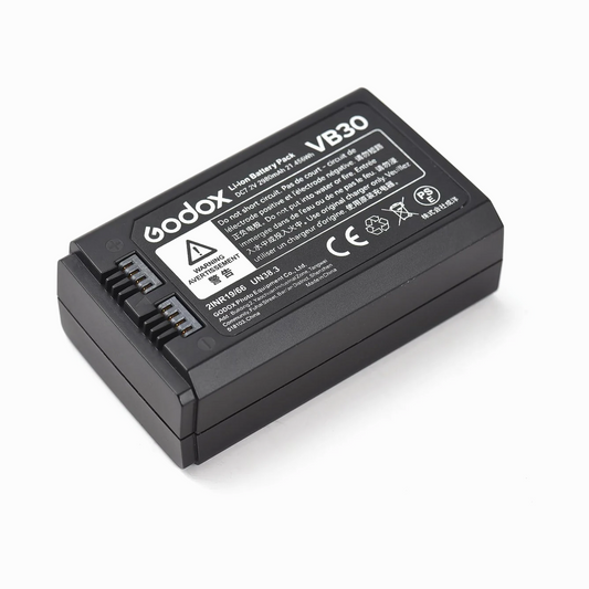 GODOX VB30 BATTERY FOR V1PRO FLASH HEAD