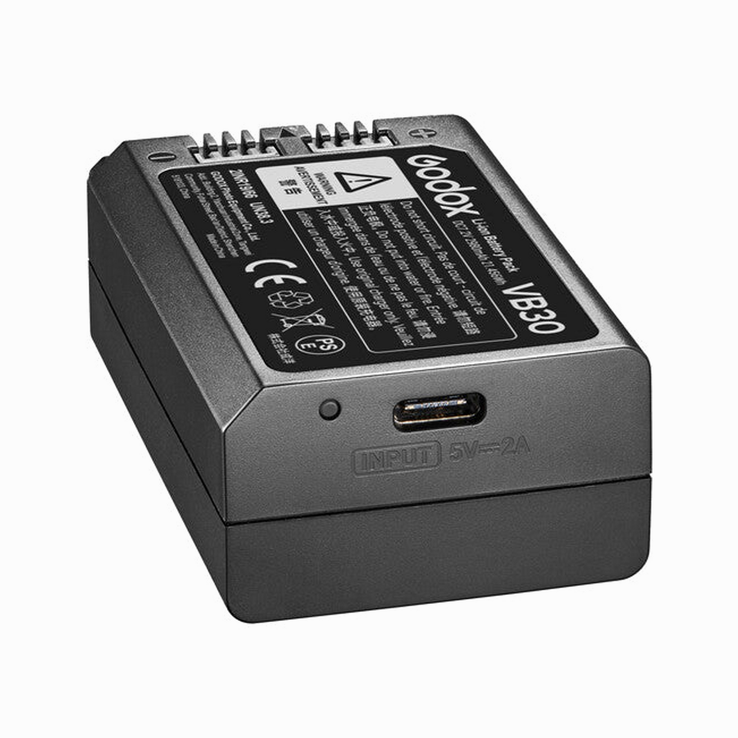 GODOX VB30 BATTERY FOR V1PRO FLASH HEAD