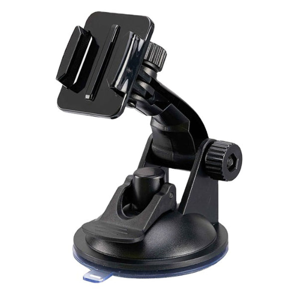 SUCTION CUP HOLDER WITH 7 CM BASE For Action camera