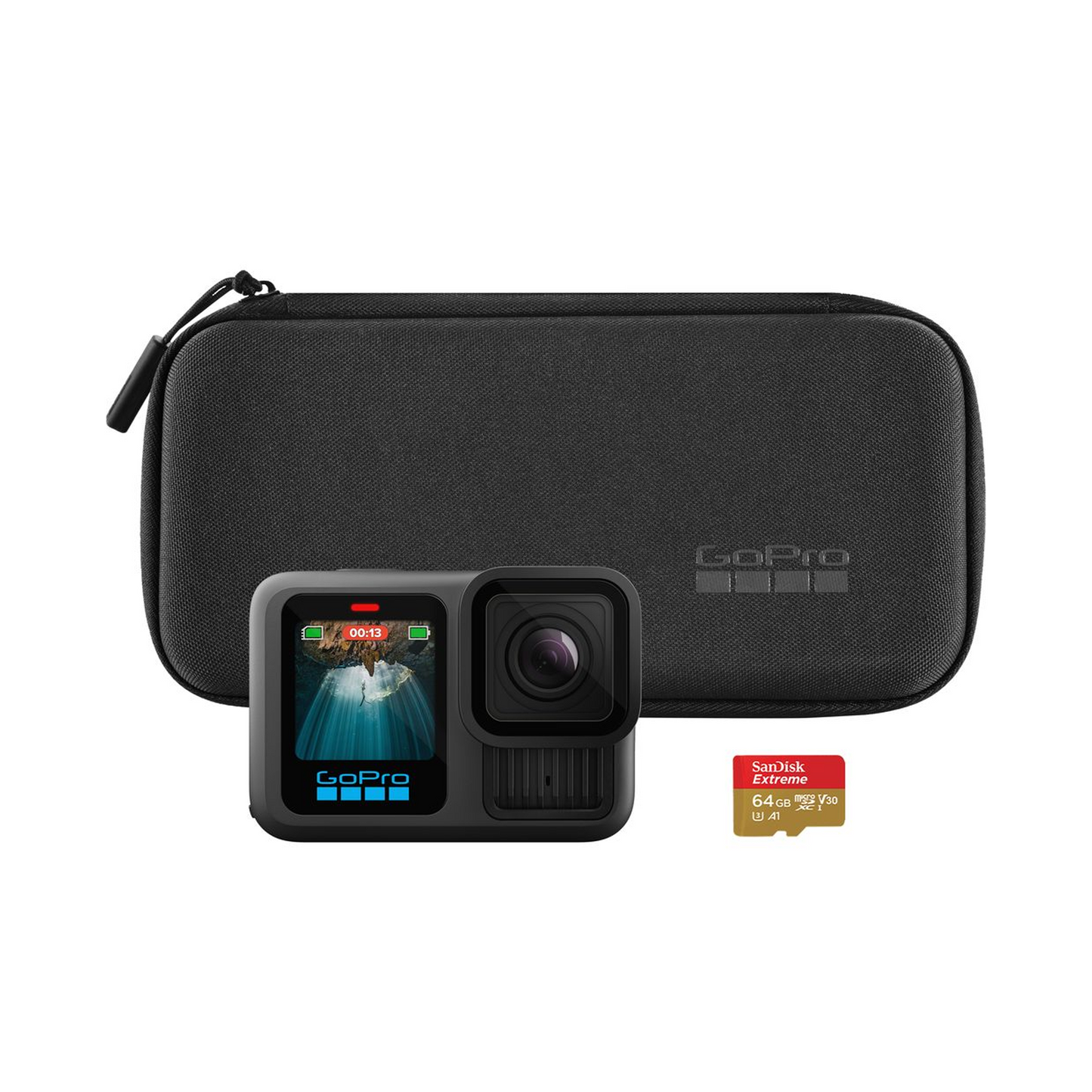 GoPro HERO13 Black Specialty Bundle