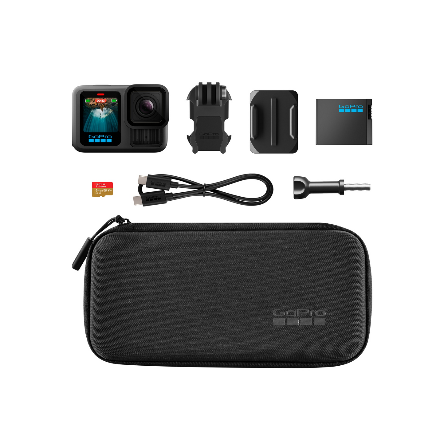 GoPro HERO13 Black Specialty Bundle
