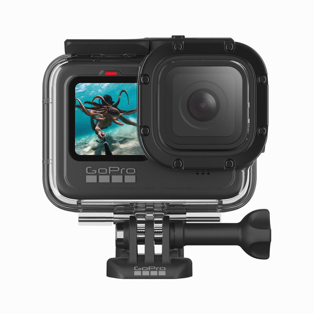 GoPro Protective Housing for HERO13 Black, HERO12 Black, HERO11 Black, HERO10 Black, HERO9 Black - Black